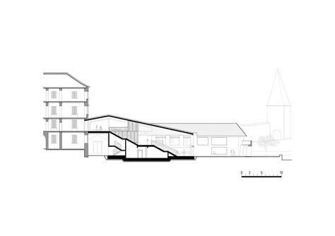 Gallery Of Novacella Abbey Museum Addition Modusarchitects 42