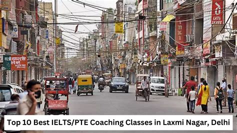 10 Best Ielts Coaching Classes In Laxmi Nagar With Fee And Contact Info