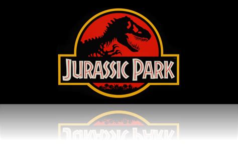 The Jurassic Park Logo The Evolution Of An Icon Art Of The Movies