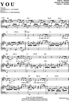 Download as pdf or read online from scribd. Up where we belong (Klavier + Gesang) Joe Cocker ...