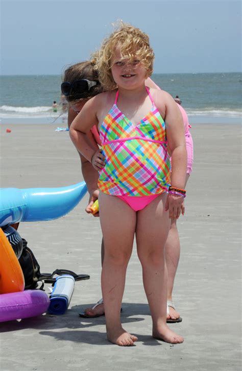 Starhooks Honey Boo Boo Family S Beach Day WTF