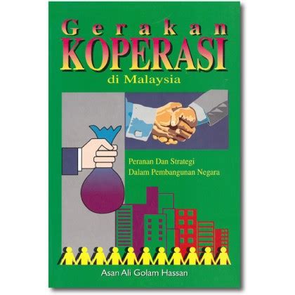 Peranan indonesia dalam asean : Gerakan Koperasi di Malaysia: Peranan dan Strategi dalam ...