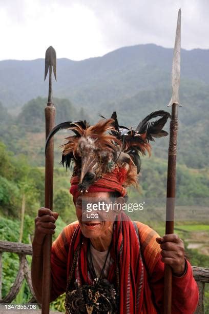 igorot tribe photos and premium high res pictures getty images