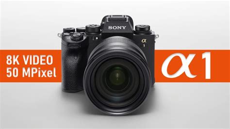 25 jun 2021, 01:21 am ist harsha jethmalani,. Sony Announces First Flagship Mirror less Camera of 2021