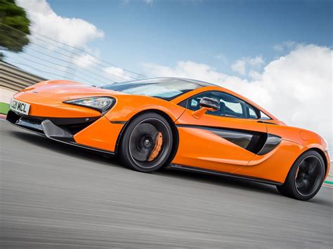 Mclaren Developing Autonomous And Hybrid Sports Cars For 2019 Carbuzz