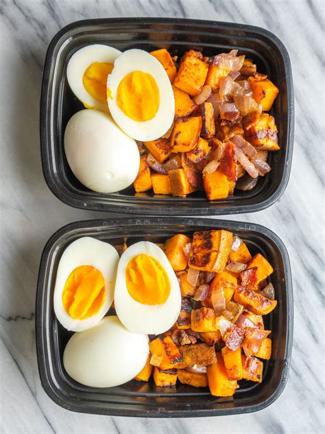 This Paleo Breakfast Meal Prep Recipe Is The Easiest Way To Prep 5 Paleo Breakfasts In Just One