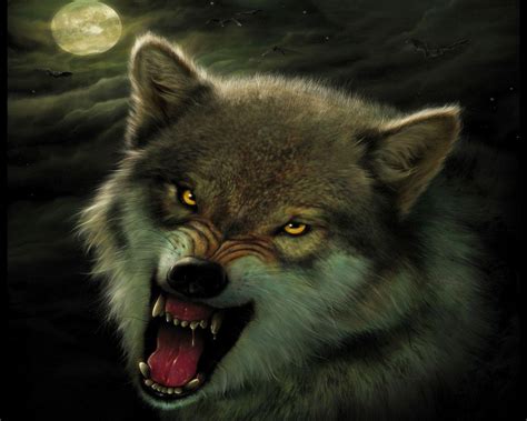 Players can team up for a werewolf shooting rampage or turn into a werewolves that can climb and jump on walls to destroy elite commandos Fantasy Wolf Wallpapers - Wallpaper Cave