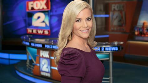 Amy Andrews named morning anchor at Fox 2 Detroit
