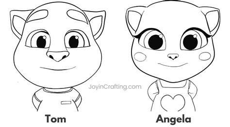 440 Tom Cat Coloring Pages Latest Free Coloring Pages Printable