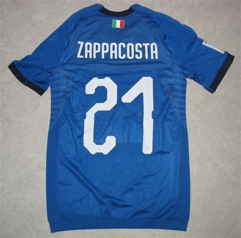 Italy Home Football Shirt 2017