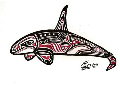 Haida On Tumblr Native Art Haida Art Native American Art