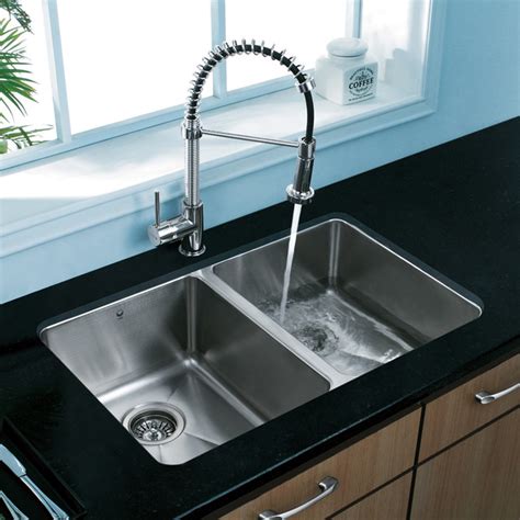Ukurlah bak mandi yang lama dan pintu kamar mandi. Kitchen Sink Merembes? Atasi Saja Dengan Tips Ampuh ...