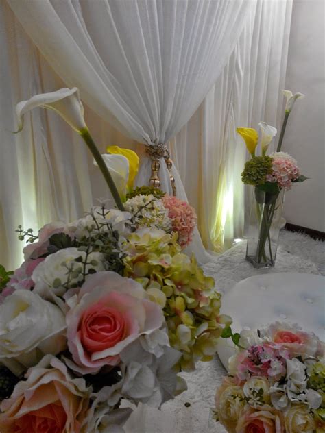 Hiasan pentas seraya utk sambutan hari guru 2019. gubahan HANTARAN @ hantaran PERKAHWINAN: BARANG DIY PELAMIN