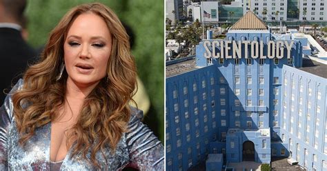 Leah Remini Demands Investigation Into Cop Who Handled Shelly Miscavige Disappearance