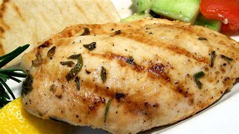 This is a low sodium, low fat, high protein entree. Healthy Low-Sodium Recipes - EatingWell