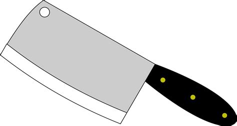 Clipart Cleaver 10 Free Cliparts Download Images On Clipground 2024