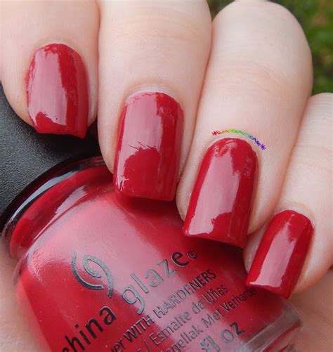 il mio beauty case china glaze tip your hat