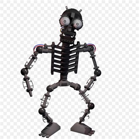 Five Nights At Freddys Sister Location Endoskeleton Human Skeleton