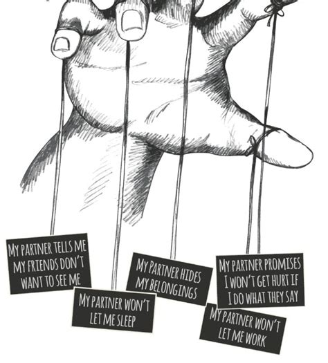 These behaviors give the perpetrator power over their partner, making it difficult for. Coercive control: How do you spot it and how do you get ...
