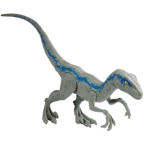 Jurassic World Blue Velociraptor Dino Figure Fny41