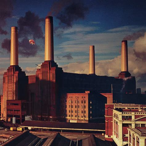 Animals (2016 Edition) (Vinyl): PINK FLOYD: Amazon.ca: Music