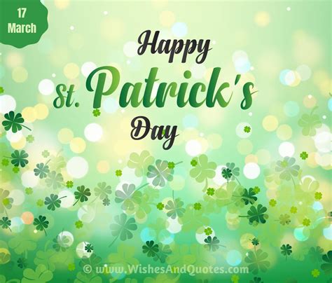 St Patrick S Day 2023 Wishes Quotes Messages Status Greetings