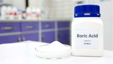 Boric Acid Wood Treatment Recipe