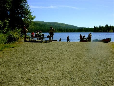 Park at the alaska veteran's memorial, milepost 147.1, parks highway, and follow the marked winter trail with snow vehicle, skis, dog sled, or on foot. Denali State Park Byers Lake Campground, Wasilla, AK - GPS ...