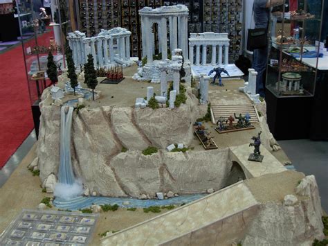 While regular board games contain a handful of pieces, war games use a literal host of miniatures and scenery to create massive battles and danger zones. Mini War Games Terrain « The Best 10+ Battleship games