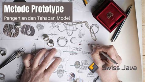 Metode Prototype Pengertian Dan Tahapan Model