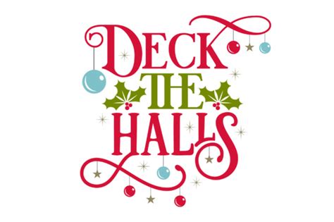 Deck The Halls 12 Odd And Vibrant Vocabulary Words From The Lyrics