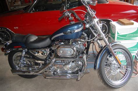 I am having a hard time figuring out what parts are needed to throw on 12 mini apes on the newer customs. Sportster mini-ape sizes? - Harley Davidson Forums