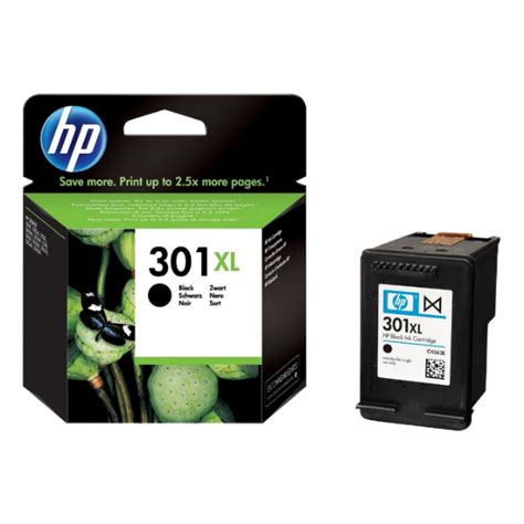 Buy Oem Hp Deskjet 3050 High Capacity Black Ink Cartridge Inkredible Uk