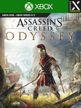 Assassin S Creed Odyssey Standard Edition Xbox One Xbox