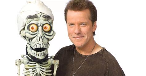 Jeff Dunham The Us Ventriloquist Comedian Coming To Resorts World
