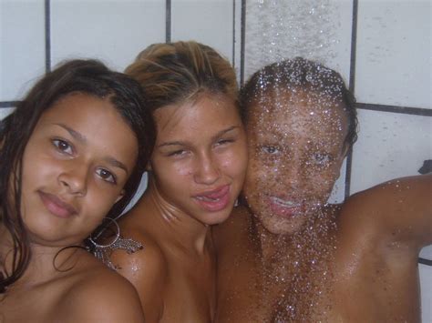 Brazilian Teen Nudist