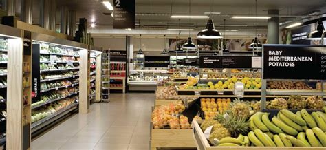 Future Supermarket And Grocery Store Ideas Innovation And Trends A