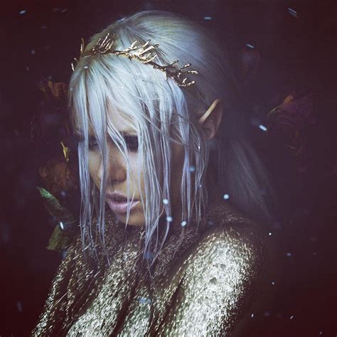 Kerli On Instagram “the Elven Priestess Tiara One Of The 5 Items In