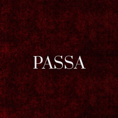 Passa Song And Lyrics By Andreas Andreou Spotify