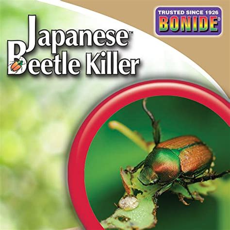 Bonide Japanese Beetle Killer Ready To Use Spray 32 Oz Indoor Outdoor