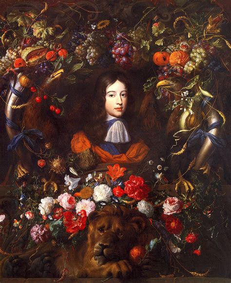 Ook was hij niet al te kieskeurig in het uitzoeken van de juiste. Koning-stadhouder Willem III van Oranje