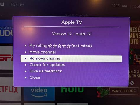 Any value after quoted field isn't allowed in line 356. Apple TV app for Roku not working? How-to fix - AppleToolBox