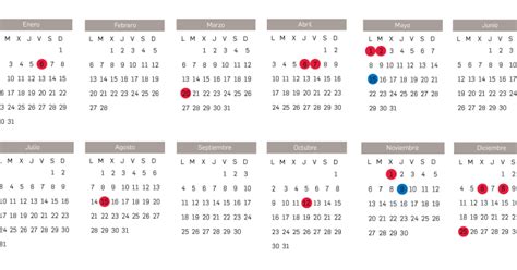 Consulta El Calendario Laboral Con Festivos De En Cada Pueblo De Porn Sex Picture