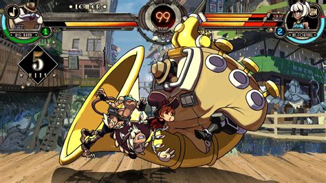 Skullgirls 2nd encore annie genre: Análisis de Skullgirls 2nd Encore para PS4 - 3DJuegos