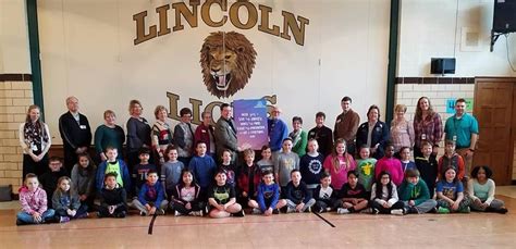 Lincoln Elementary School Homepage