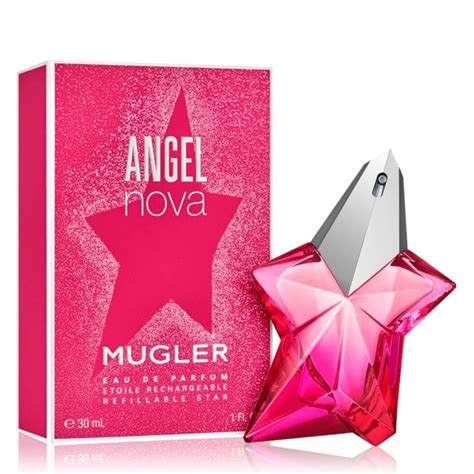Mugler Angel Nova Eau De Parfum 30ml Refillable Fragrance House