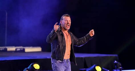 Chris Jericho Rips Triple H's AEW Comment: 'NXT Sucks...We Don't Care