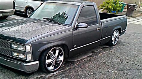 Custom Chevy Silverado 
