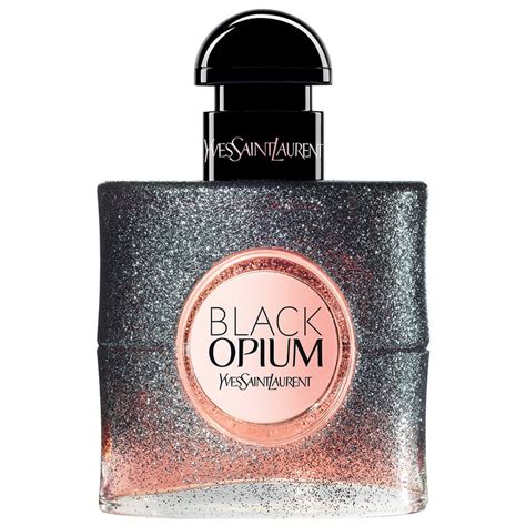 Yves Saint Laurent Black Opium Floral Shock Eau De Parfum Edp Online