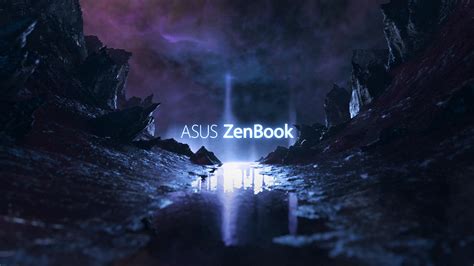 Asus Zenbook Pro 15 On Behance